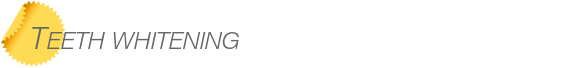 Dentist Bellevue Teeth Whitening