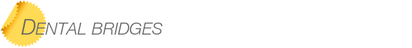 Dentist Bellevue Dental Bridges