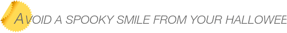Dentist Bellevue Avoid a Spooky Smile from Your Halloween Costume