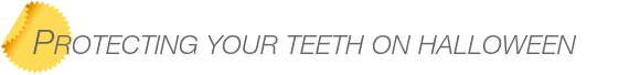 Dentist Bellevue Protecting Your Teeth on Halloween