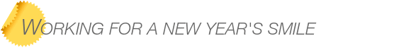 Dentist Bellevue Working for a New Year's Smile